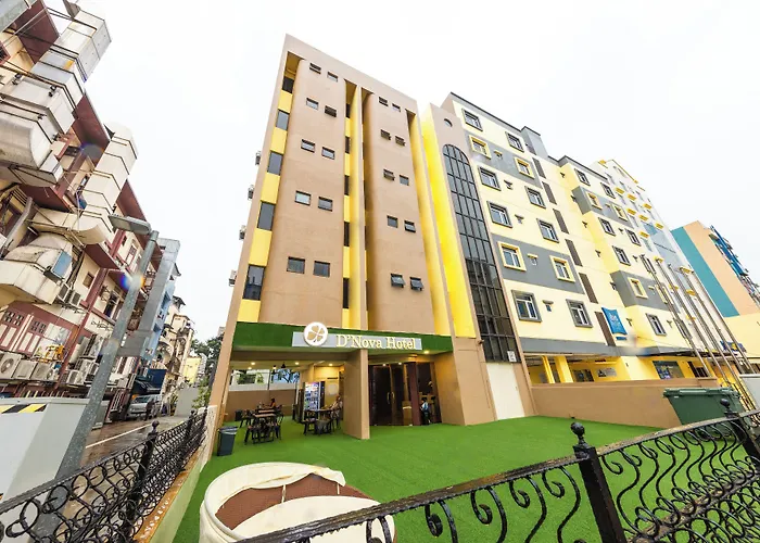 D'Nova Hotel Kallang Singapore